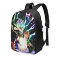 thumbnail image 1 of My Hero Academia Laptop Backpack, Anime Daypack Backpack For School College, Extra Large Travel Backpack, Computer Backpack With Usb Port, 17*12*6.5 Inch Book Bag, 1 of 9