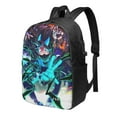 thumbnail image 1 of My Hero Academia Laptop Backpack, Anime Daypack Backpack For School College, Extra Large Travel Backpack, Computer Backpack With Usb Port, 17*12*6.5 Inch Book Bag, 1 of 9