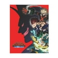thumbnail image 1 of My Hero Academia You Are Next Canvas Decorative Poster Art Picture Painting Bedroom Painting Decor Dinner Room Living Room Posters Gift Unframe Wall Poster 8"x10", 1 of 7