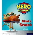 thumbnail image 1 of Hero Academy: Oxford Level 2, Red Book Band: Slink'S Snack, 1 of 1