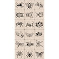 thumbnail image 1 of Hero Arts Ink 'n Stamp Tub 3"X4"-Bugs, 1 of 2