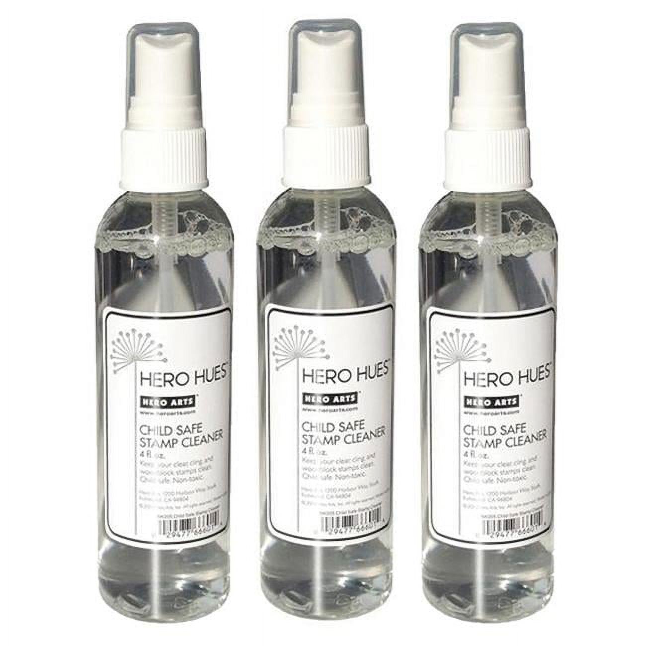 Hero Arts Child Safe Stamp Cleaner - 3 Each - Walmart.com