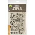 thumbnail image 1 of Hero Arts Clear Stamps 4"X6"-Loving Messages, 1 of 4