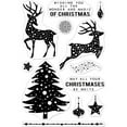 thumbnail image 1 of Hero Arts Clear Stamps 4"X6"-Wonder & Magic Of Christmas, 1 of 1