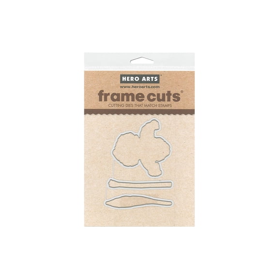 Hero Arts Die Frame Cuts CL Iris