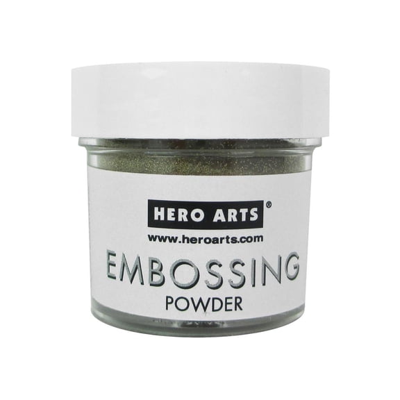 Hero Arts Embossing Powder 1oz Gold