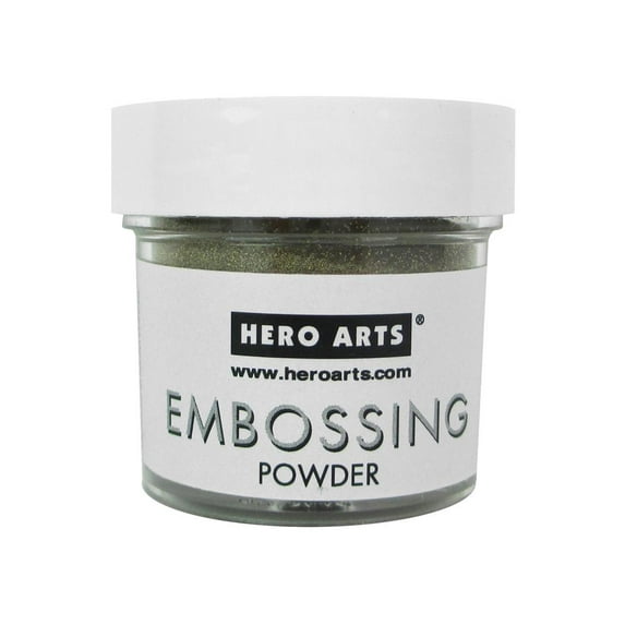 Hero Arts Embossing Powder 1oz Gold