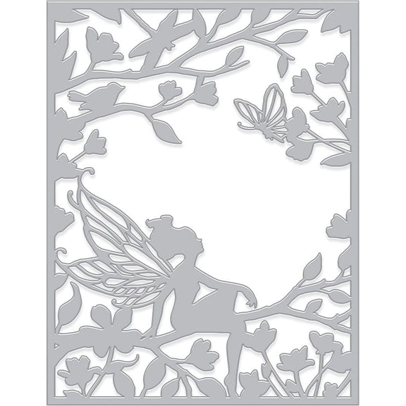 Hero Arts Fancy Dies-Fairy Window