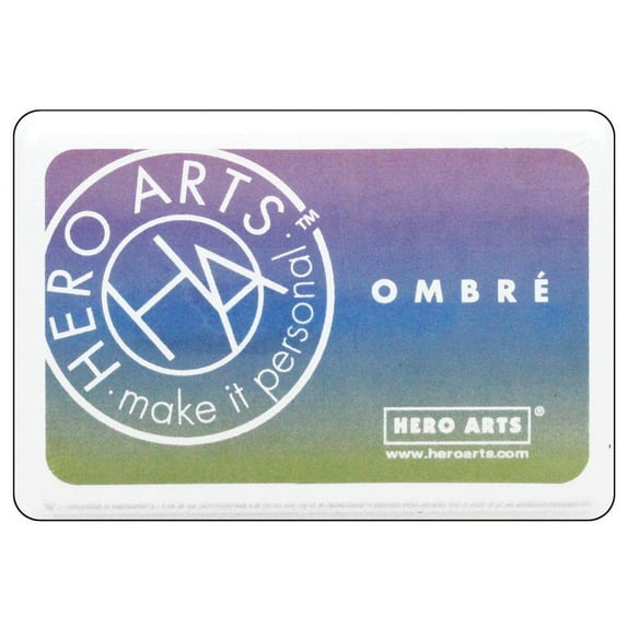 Hero Arts Ink Pad Ombre Meadow
