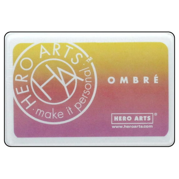 Hero Arts Ink Pad Ombre Spring Brights