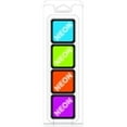 thumbnail image 1 of Hero Arts Neon Acid-Free Stamp Pad - Assorted Color, Pack 4, 1 of 1