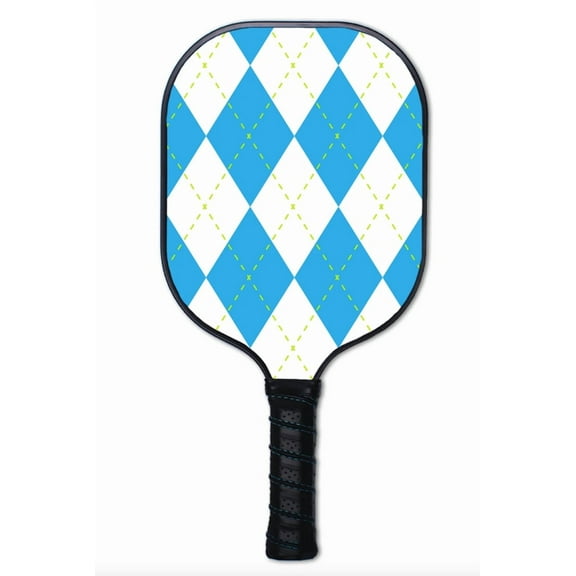Hero Blue Dog Pickleball Paddle by Swinton - USA Pickleball Approved