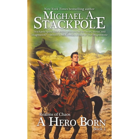 A Hero Born, (Hardcover)