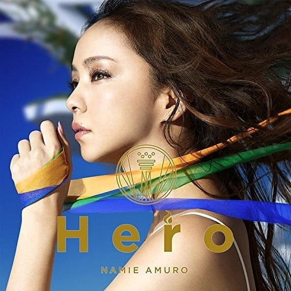 Namie Amuro - Hero - Music & Performance - CD