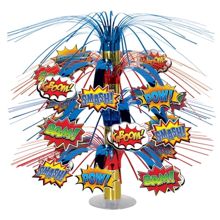 Hero Cascade Centerpiece, (Pack of 6)
