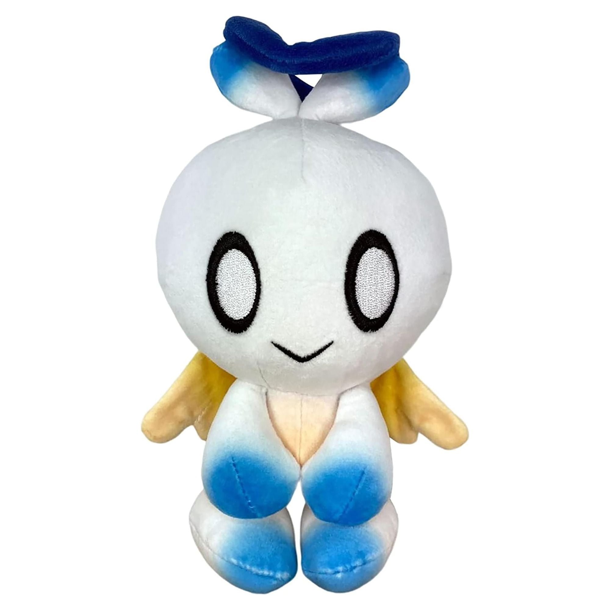 Sonic the Hedgehog Classic Tails Plush Toy 7 Official Licensed Great Eastern