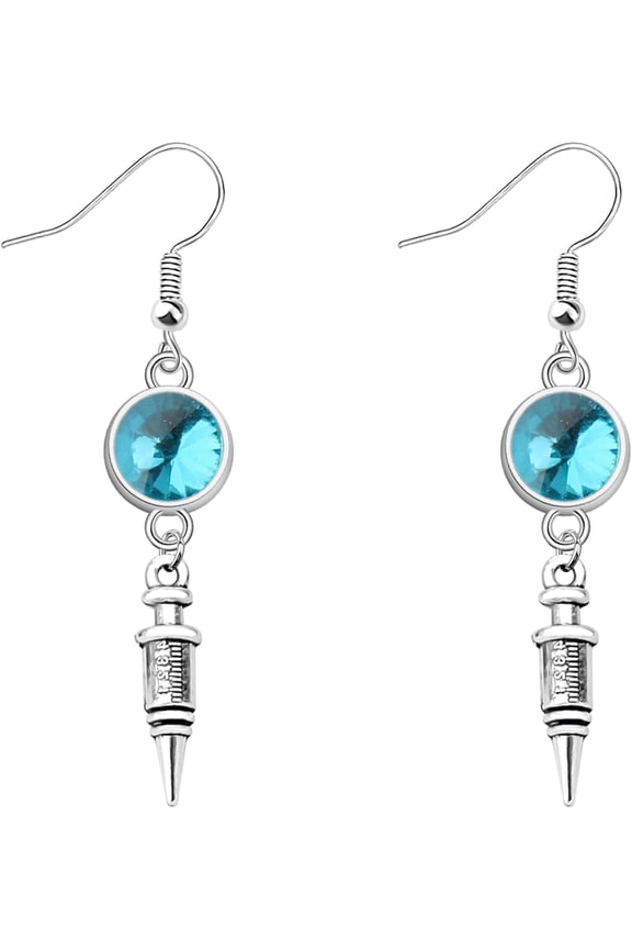 Hero Charm Character Jewelry Hero Villain Gift TV Show Charm Earring for Her[a297]