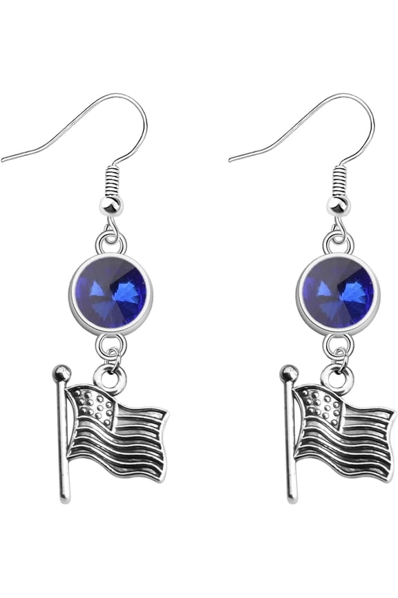 Hero Charm Character Jewelry Hero Villain Gift TV Show Charm Earring for Her[w953]