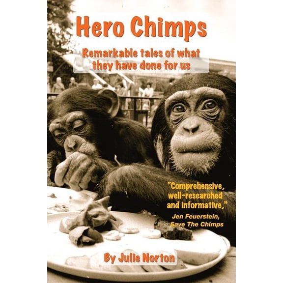 Hero Chimps (Paperback)