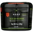 thumbnail image 1 of Hero Clean Solid Air Freshener, Scent 1, 8-Ounce, 1 of 6