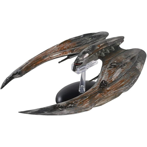 Hero Collector | Battlestar Galactica Collection | Cylon Raider (Scar) with Magazine Issue 16 by Eaglemoss, The Cylon Raider, also know as the.., By Brand Hero Collector