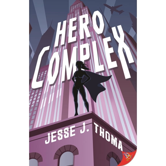 Hero Complex (Paperback)