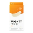 thumbnail interactive-video image 1 of Hero Cosmetics Mighty Patch Chin, Contoured Chin Hydrocolloid Acne Pimple Patch, 10 Count, 1 of 9