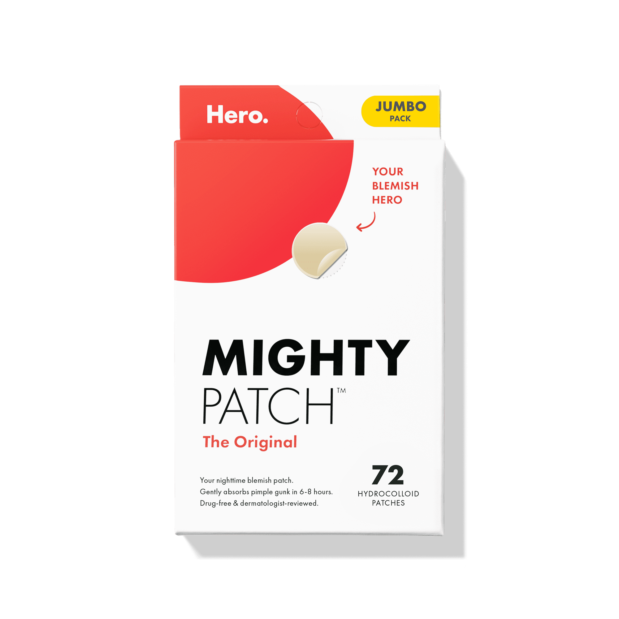 Mighty Patch Original Pimple Patch Mighty Patch Original Pimple Patch