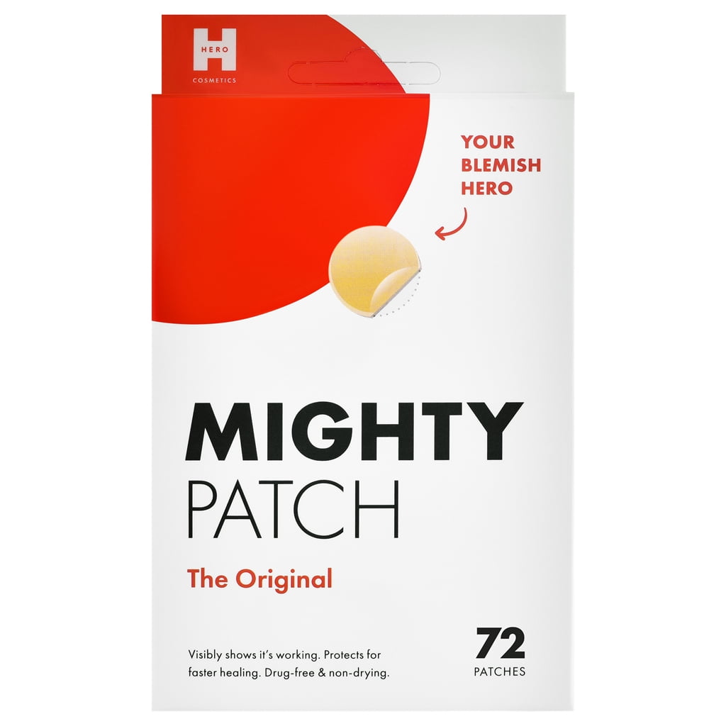 Mighty Patch Deal: Save 40% On Hero's Pimple Patches Today - Forbes Vetted