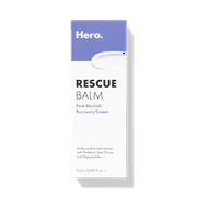 Hero Cosmetics Rescue Balm Post-Blemish Recovery Cream, 15ml
