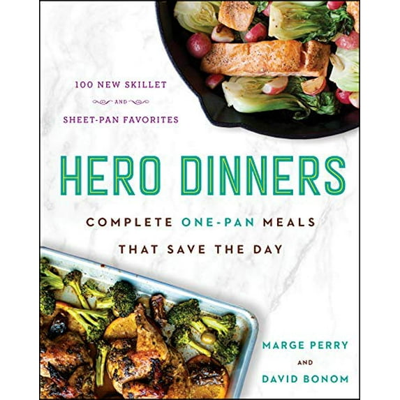 Pre-Owned Hero Dinners: Complete One-Pan Meals That Save the Day Paperback
