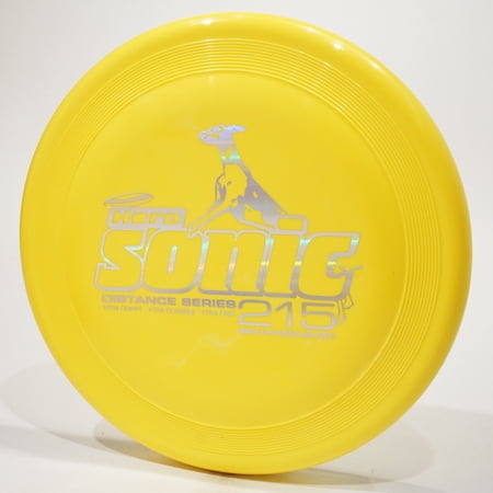 Hero Disc Sonic Xtra 215mm - Distance Disc Dog Sport Flying Disc
