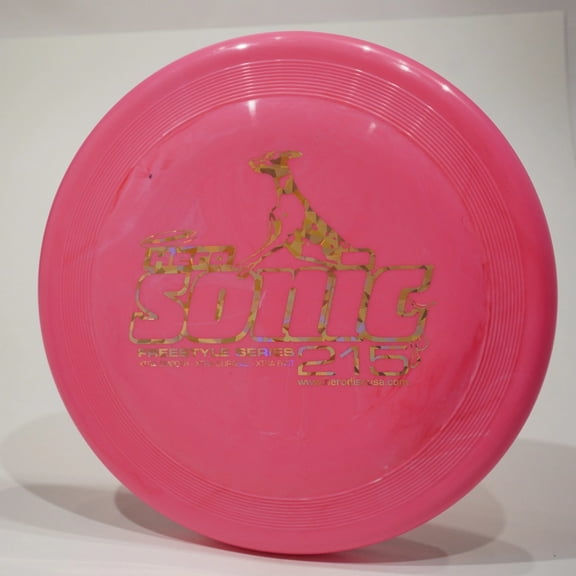 Hero Disc Sonic Xtra 215mm - Freestyle Dog Sport Flying Disc
