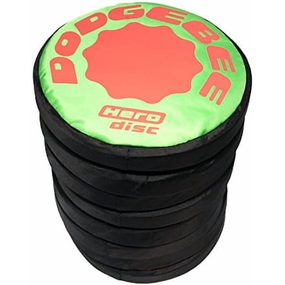 Hero Dodgebee 270-8 Disc Set$$Sport & Recreation Other