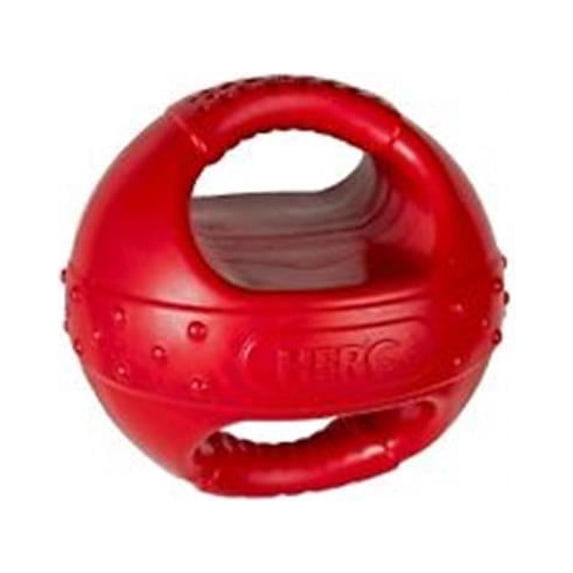 Hero Dog Ball Handle Squeaker