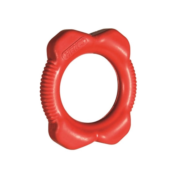 Hero Dog Toys 3680-5 Rubber Ring Toy - 5 in.