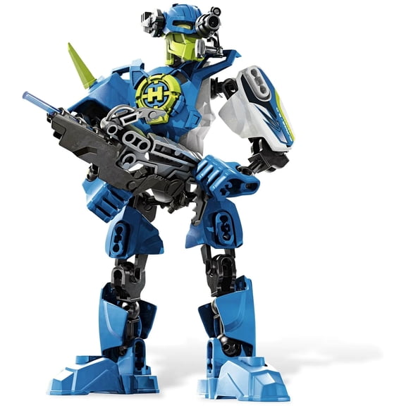 Hero Factory 3.0 is Compatible with Lego Fit Robot Building Blocks Educational Toys for Boys and Children Christmas Gift