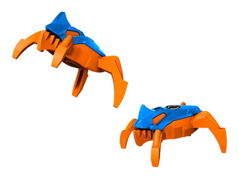 Hero Factory BREEZ Flea Machine Set LEGO 44027 Walmart