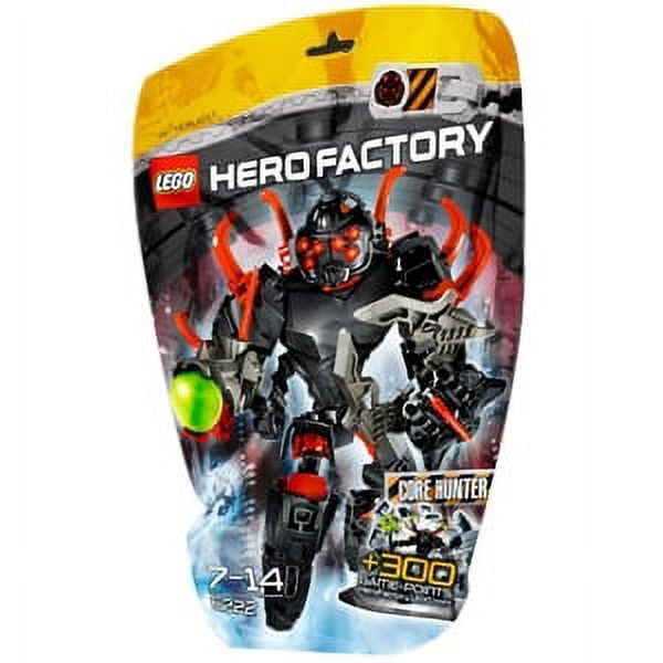 Hero Factory Core Hunter