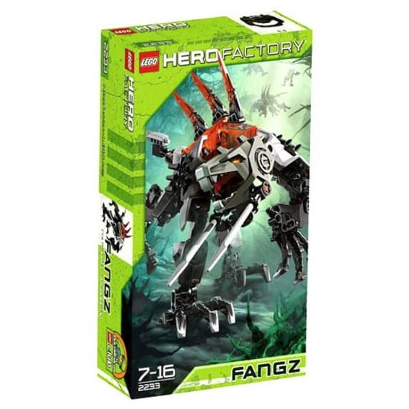 Hero Factory Fangz