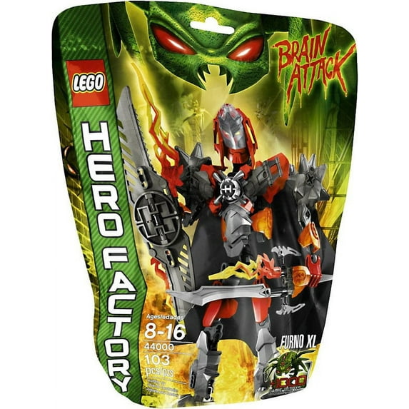 Hero Factory Furno XL Set LEGO 44000