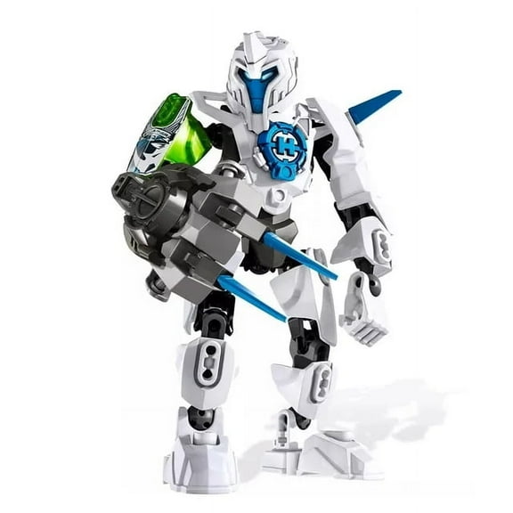 Hero Factory Star Warrior Bionicle Building Blocks Furno Evo Combined Robot Mech Model Bricks Toys For Children Christmas Gifts