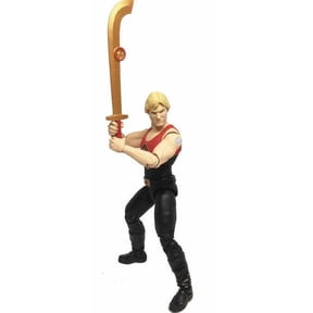 Flash Gordon Hero H.A.C.K.S. Action Figure | Movie Tank Top Flash
