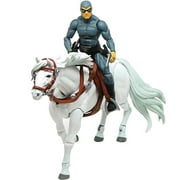 Hero H.A.C.K.S. Phantom and Hero Figure and Steed Set