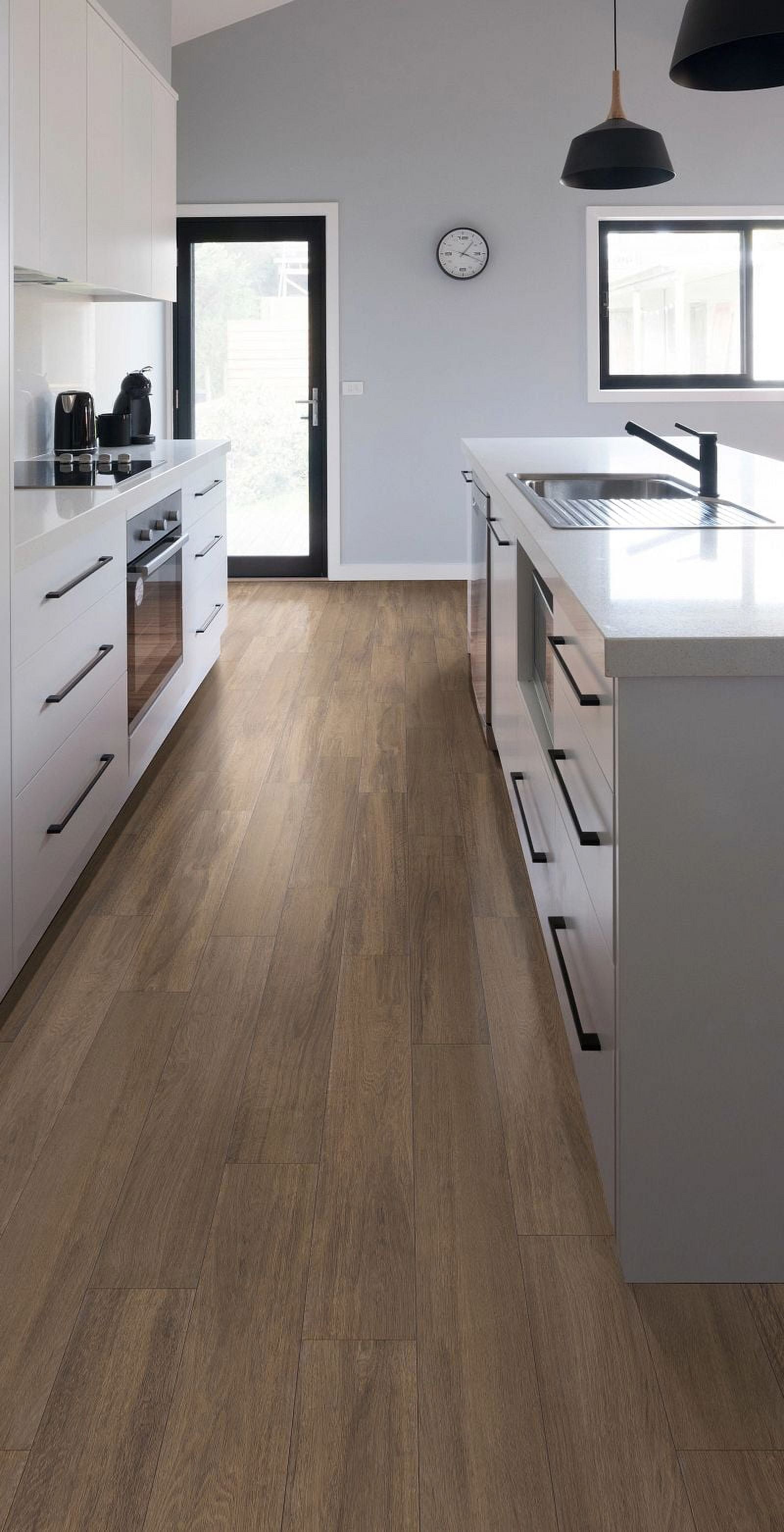 Hero HD Plus Natural Bevel, 7 in. x 48 in. Color Caravan, Luxury Vinyl Plank Flooring (18.81 sq. ft. / Carton) - Walmart.com hero-hd-plus-natural-bevel-7-in-x-48-in-color-caravan-luxury-vinyl-plank-flooring-18-81-sq-ft-carton-walmart-com