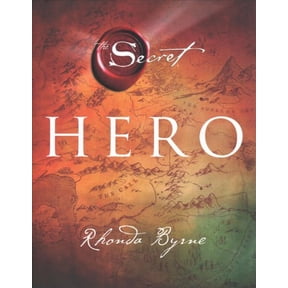 Hero [Hardcover] Rhonda Byrne