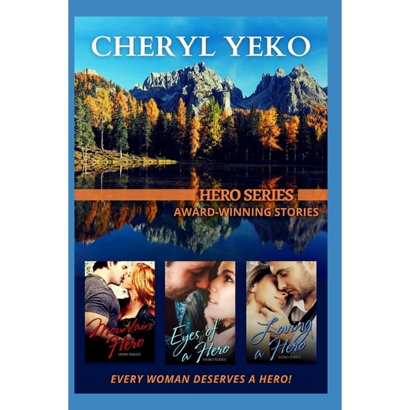 Hero Hero Series 3-Book Collection, Book 4, (Paperback)