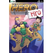 Hero Hiro #1A VF ; Keenspot Comic Book