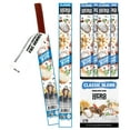 thumbnail image 1 of Hero Jerky Meat Sticks Classic Blend Pack of 20 – Premium Pork & Beef Meat Sticks, Gluten-Free, High Protein Snacks 2 Ounces Each, 21 Grams of Protein, 1 of 2