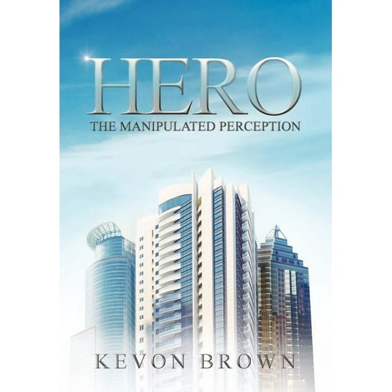 Hero : Kevon Brown (Hardcover)